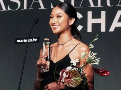 Claresta Taufan Kusumarina (Foto: Instagram/clarestaufan)