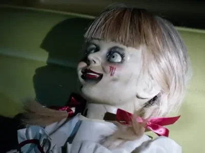Setan yang muncul di film horor ‘The Conjuring: Last Rites’ (Foto: YouTube/Warner Bros.)