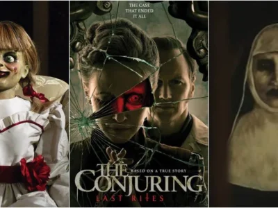 Setan yang muncul di ‘The Conjuring: Last Rites’ (Foto: YouTube/Warner Bros.)