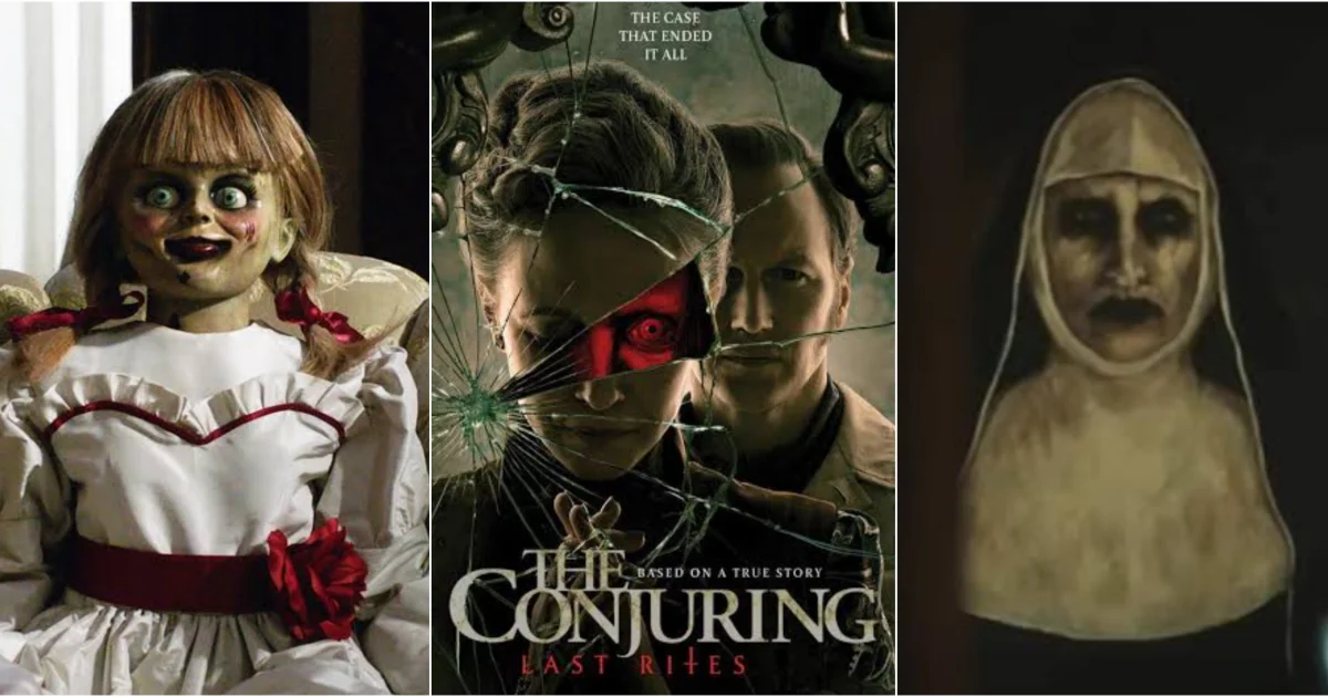 Empat Setan Berkumpul di Film ‘The Conjuring: Last Rites’