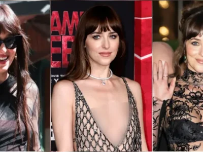 Gaya Dakota Johnson (Foto: Dok. GC Images, Getty Images, BACKGIRD)
