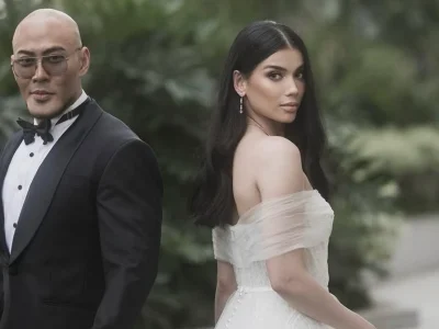 Deddy Corbuzier dan Sabrina Chairunnisa (Foto: Instagram/sabrinachairunnisa_)