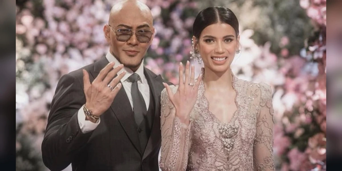 Kisah Cinta Deddy Corbuzier dan Sabrina Chairunnisa: Dulu Sempat Tak Direstui, Kini Retak