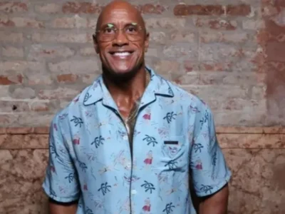 Dwayne “The Rock” Johnson (Foto: Dok. Miu Miu)
