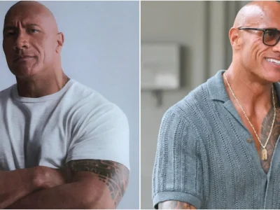 Dwayne ‘The Rock’ Johnson pada November 2024 dan yang terbaru (Foto: Instagram/therock, Dok. Splash News)