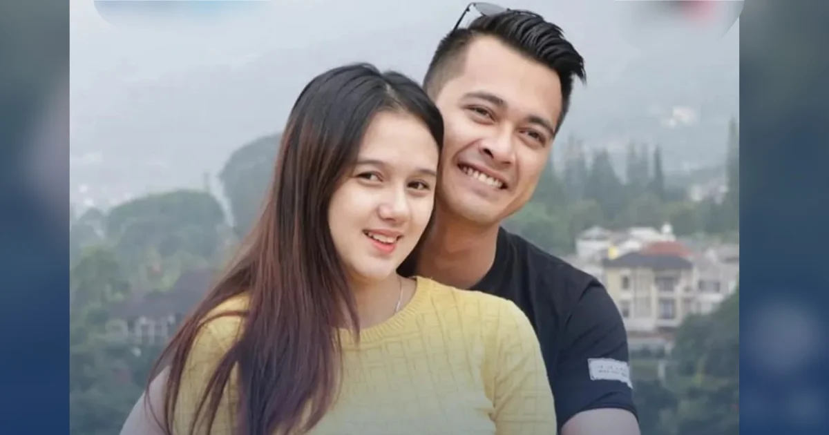 Eza Gionino dan Meiza Aulia Akhirnya Bertemu di Persidangan Cerai