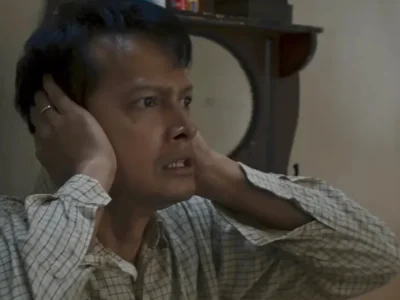 Fedi Nuril di film horor ‘Sukma’ (Foto: YouTube/CINEMA 21)