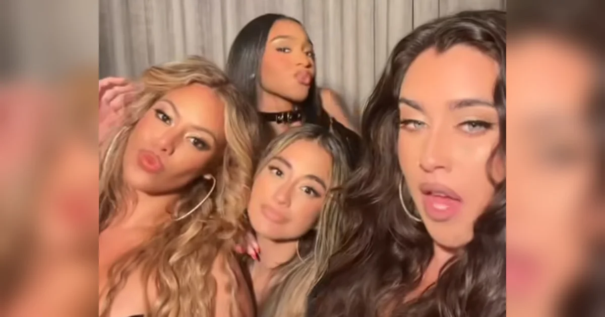 Fifth Harmony Reuni di Konser Jonas Brothers Tanpa Camila Cabello