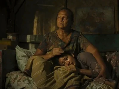 Film ‘Pangku’ mendapat 4 penghargaan di BIFF 2025 (Foto: YouTube/CINEMA 21)