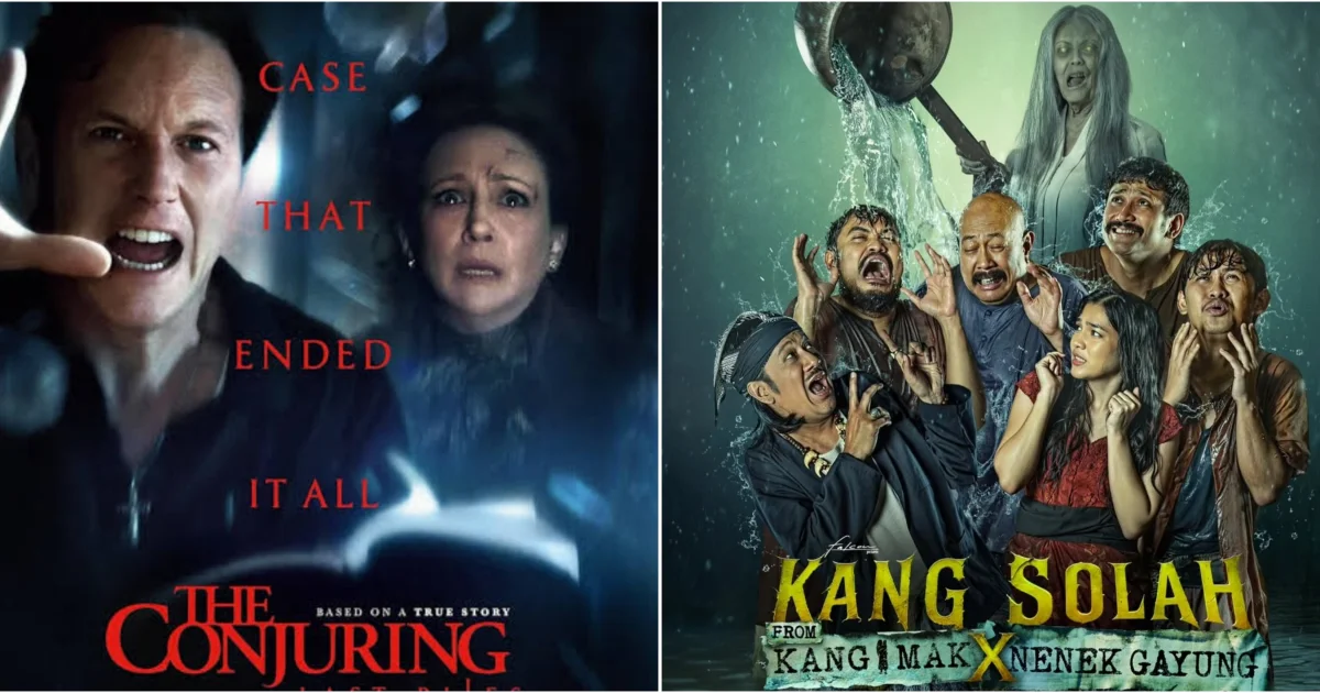 Deretan Film September 2025: Horor Masih Mendominasi Layar Bioskop