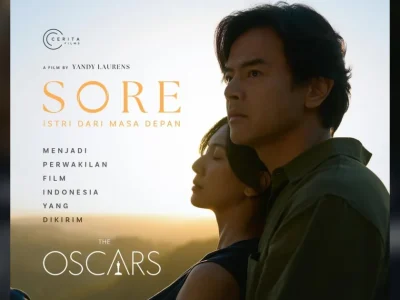 Film Sore: Istri dari Masa Depan jadi perwakilan Indonesia di Oscar 2026 (Foto: Instagram/cerita_films)