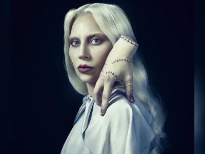 Lady Gaga di serial ‘Wednesday 2’ (Foto: Instagram/wednesdaynetflix)