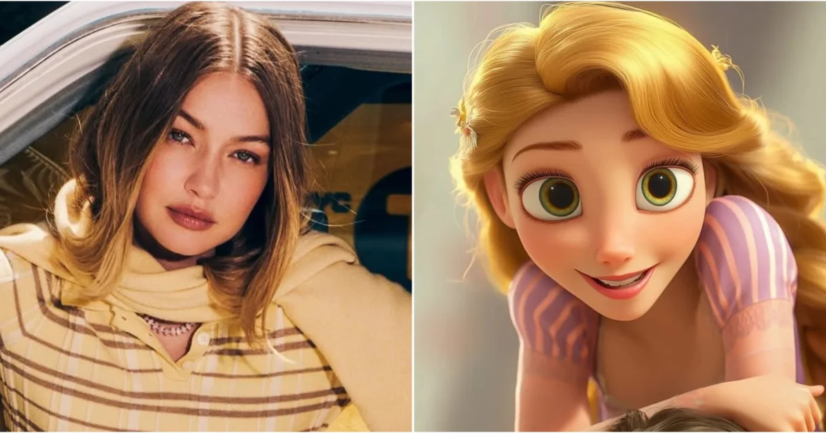 Gigi Hadid Mengaku Pernah Ikut Audisi Film Live Action ‘Tangled’