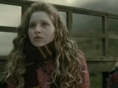 Jessie Cave di film ‘Harry Potter and the Half-Blood Prince’ (Foto: Dok. Warner Bros.)