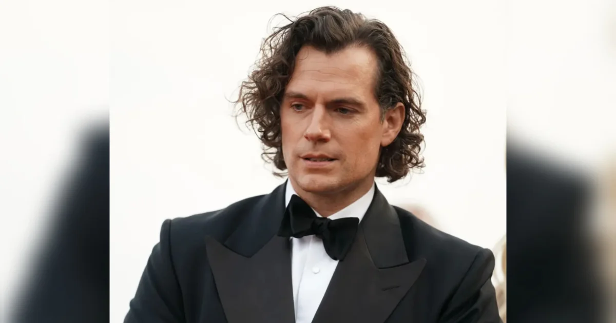 Henry Cavill Cedera saat Latihan, Syuting Film ‘Highlander’ Diundur