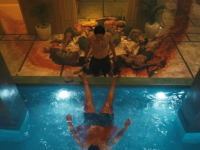 First look film ‘Ikatan Darah’ (Foto: Instagram/uwaispictures)