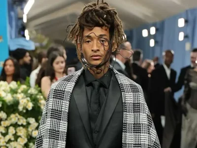 Jaden Smith jadi direktur kreatif di Christian Louboutin (Foto: Getty/Dia Dipasupil)