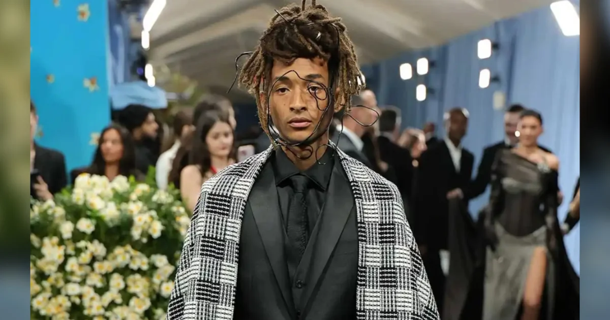 Jaden Smith Ditunjuk sebagai Direktur Kreatif Brand Fashion Prancis