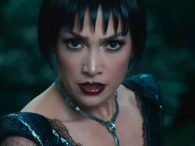 Jennifer Lopez di film ‘Kiss of the Spider Woman’ (Foto: YouTube/Lionsgate Movies)