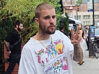 Justin Bieber (Foto: Instagram/jbiebertraackerr_)