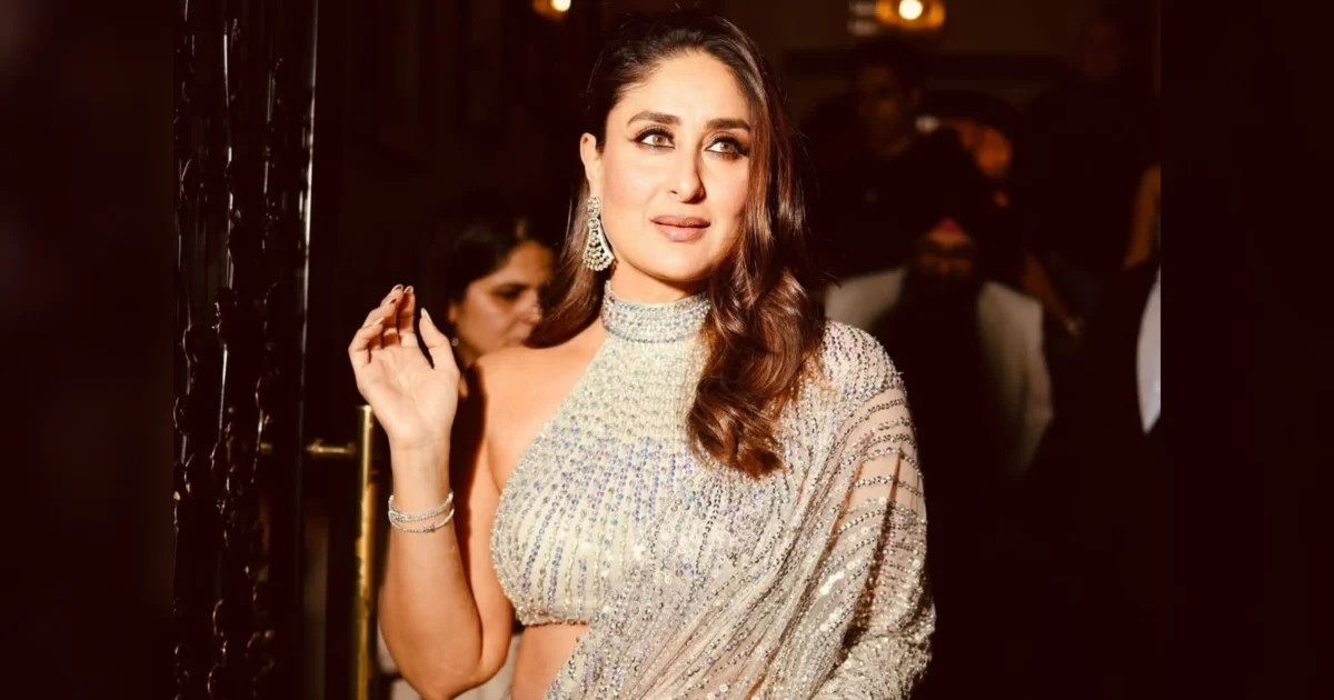 Kunjungi Inggris, Kareena Kapoor Disambut Antusias Ratusan Penggemar