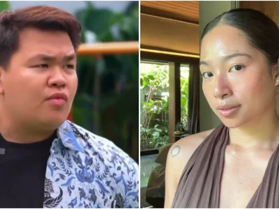 Konten Kiki CJR dan Gaby Bunga sebelum putus (Foto: Instagram/teukyryz, gabysaputra)