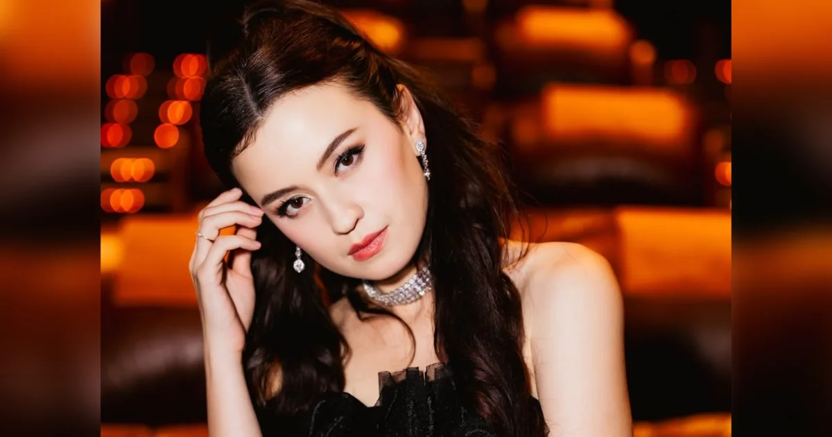 Kimberly Ryder Curhat Susahnya Punya Anak dengan Jarak Usia Dekat