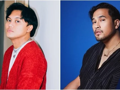 Lagu ‘Alamak’ Rizky Febian dan Adrian Khalif viral (Foto: Instagram/rizkyfbian, adriankhalif)