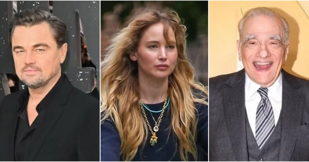 Leonardo DiCaprio-Jennifer Lawrence Duet Akting Lagi lewat Film Martin Scorsese