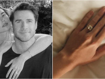 Liam Hemsworth dan Gabriella Brooks (Foto: Instagram/gabriella_brooks)