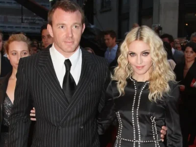 Guy Ritchie dan Madonna (Foto: Dok. Getty Images)