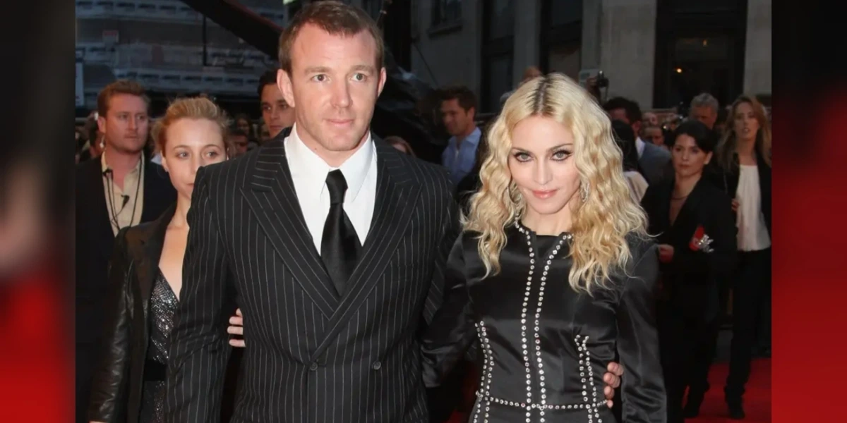 Madonna Hampir Mengakhiri Hidup Gara-gara Rebutan Hak Asuh Anak