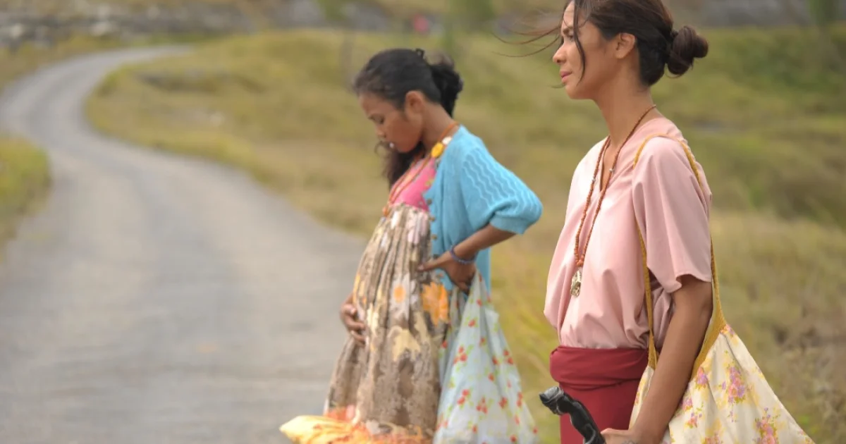 Film ‘Marlina si Pembunuh dalam Empat Babak’ Masuk Daftar ‘Asian Cinema 100’ BIFF 2025