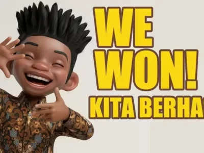 Junaid Miran batal gugat film ‘Merah Putih: One for All’ (Foto: YouTube/Junaid Miran)