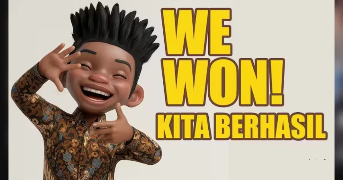 Film Animasi ‘Merah Putih: One for All’ Batal Digugat, Junaid Miran Dapat Kredit