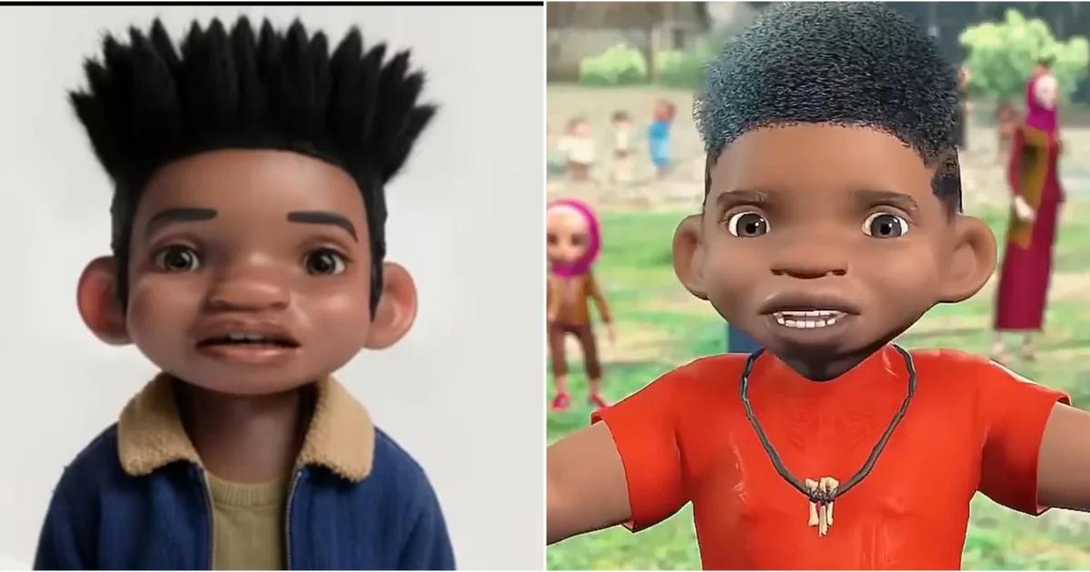 Aset Dicuri, Animator AS Tuntut Film Animasi ‘Merah Putih: One for All’
