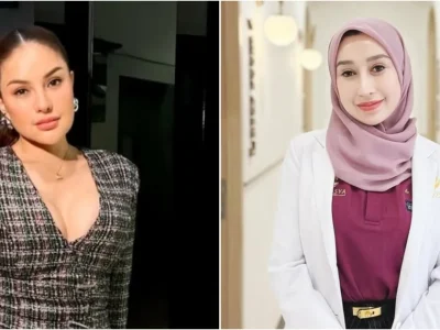 Nikita Mirzani dan Reza Gladys (Foto: Instagram/nikitamirzanimawardi_172, rezagladys)