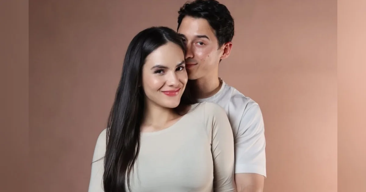 Tidak Pernah Umumkan Pernikahan, Steffi Zamora Hamil Anak Nino Fernandez