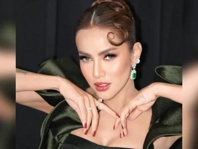Olla Ramlan (Foto: Instagram/ollaramlan)