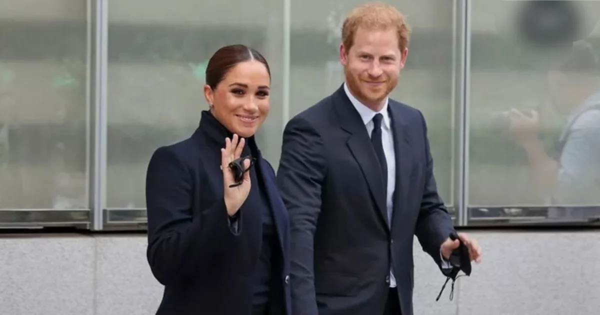 Pangeran Harry dan Meghan Markle Diduga akan Balik ke Inggris