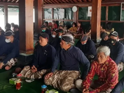 Salah satu kegiatan Patra PADI (Foto: Instagram/patrapadi_official)