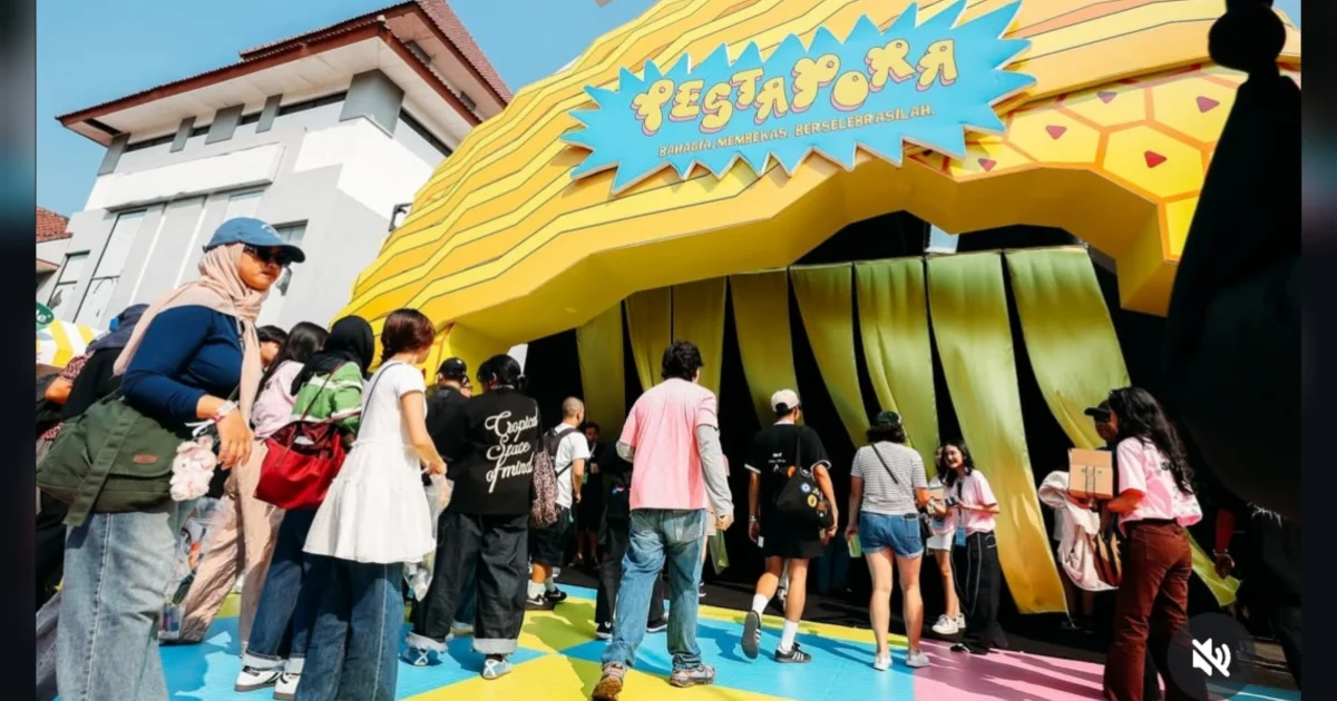 Sejumlah Musisi Batal Tampil Pestapora 2025, Ini Alasannya