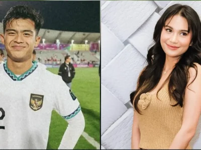 Pratama Arhan dan Azizah Salsha (Foto: Instagram/pratamaarhan8, azizahsalsha_)