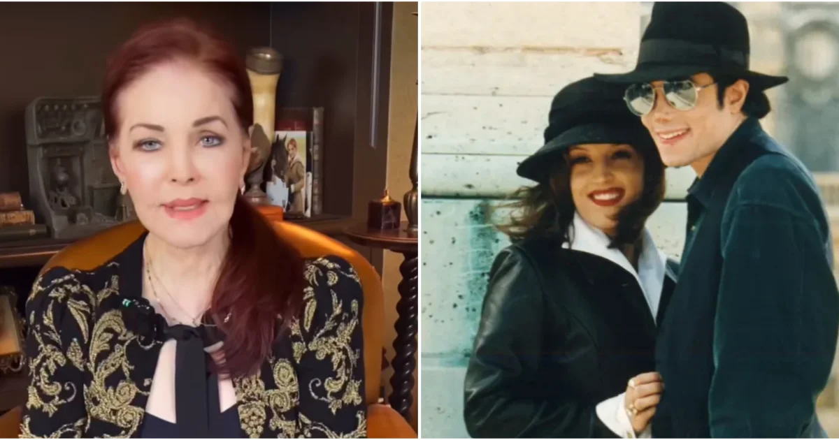 Priscilla Presley Sebut Mendiang Michael Jackson Manipulatif, Ini Alasannya