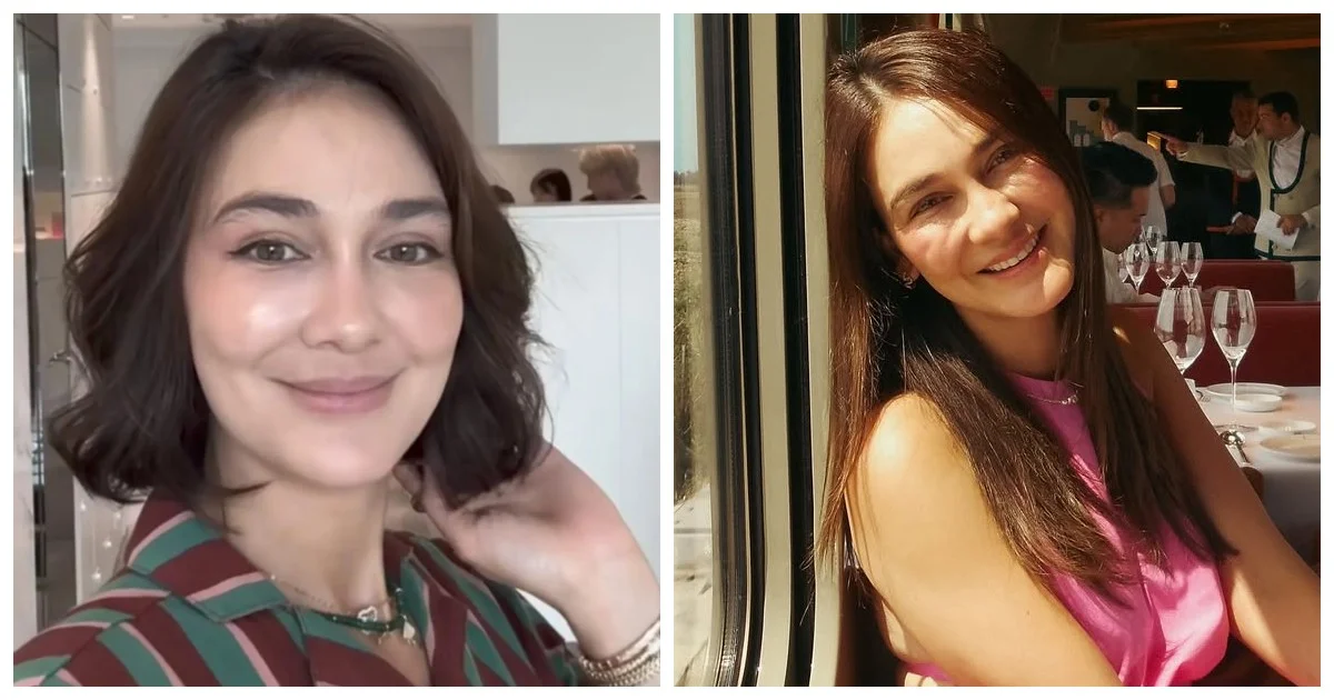 Demi Maxime Bouttier, Luna Maya Bergaya Era 2011