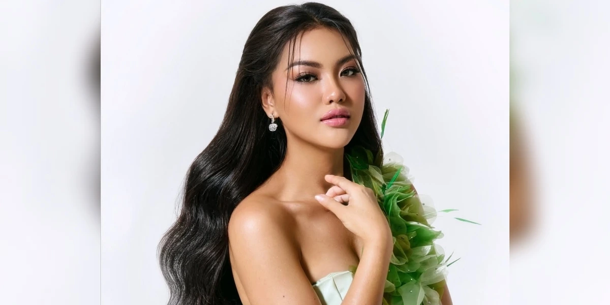 Rahasia Rambut Lebat dan Hitam, Puteri Indonesia 2025 Firsta Yufi Amarta Putri