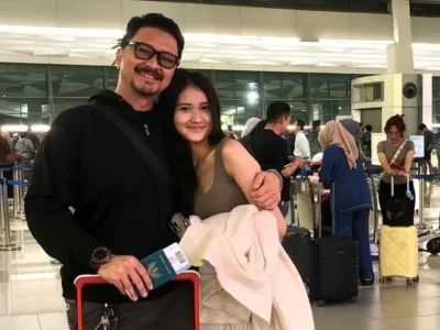 Ferry Maryadi dan Leya Princy (Foto: Instagram/kangferrymaryadi)