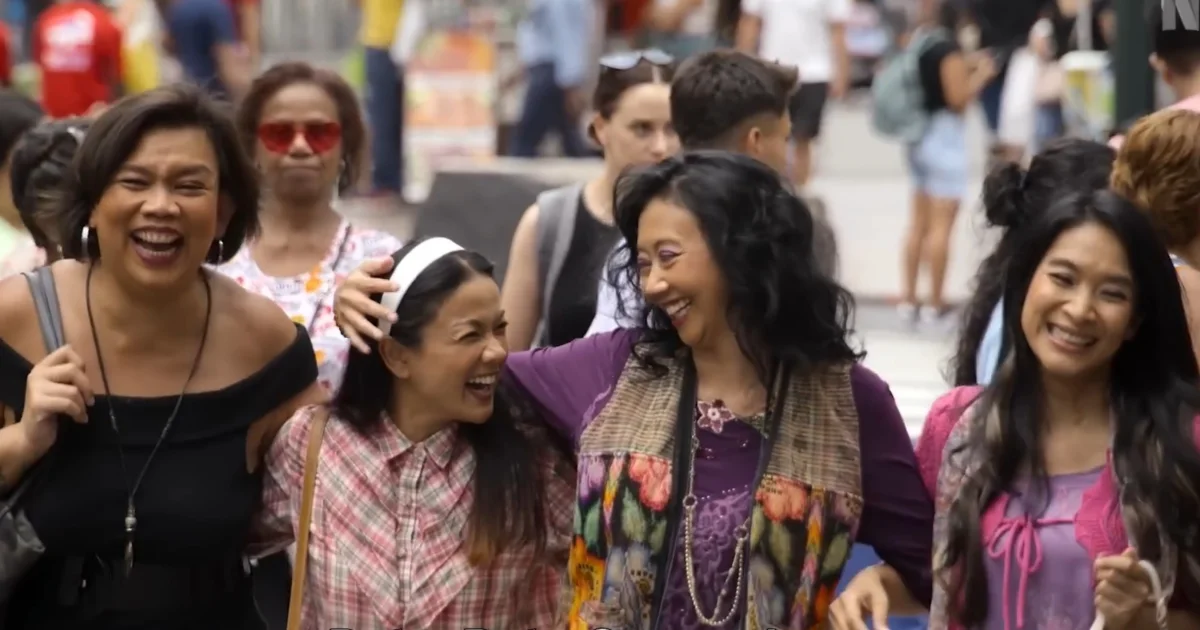 Di Balik Layar ‘Ratu Ratu Queens: The Series’, Asri Welas Bawa Banyak Cerita Kocak