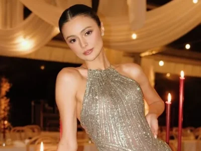 Amanda Rawles membintangi film terbaru 'Andai Ibu Tidak Menikah dengan Ayah'. (Foto: Instagram/amandarawles)
