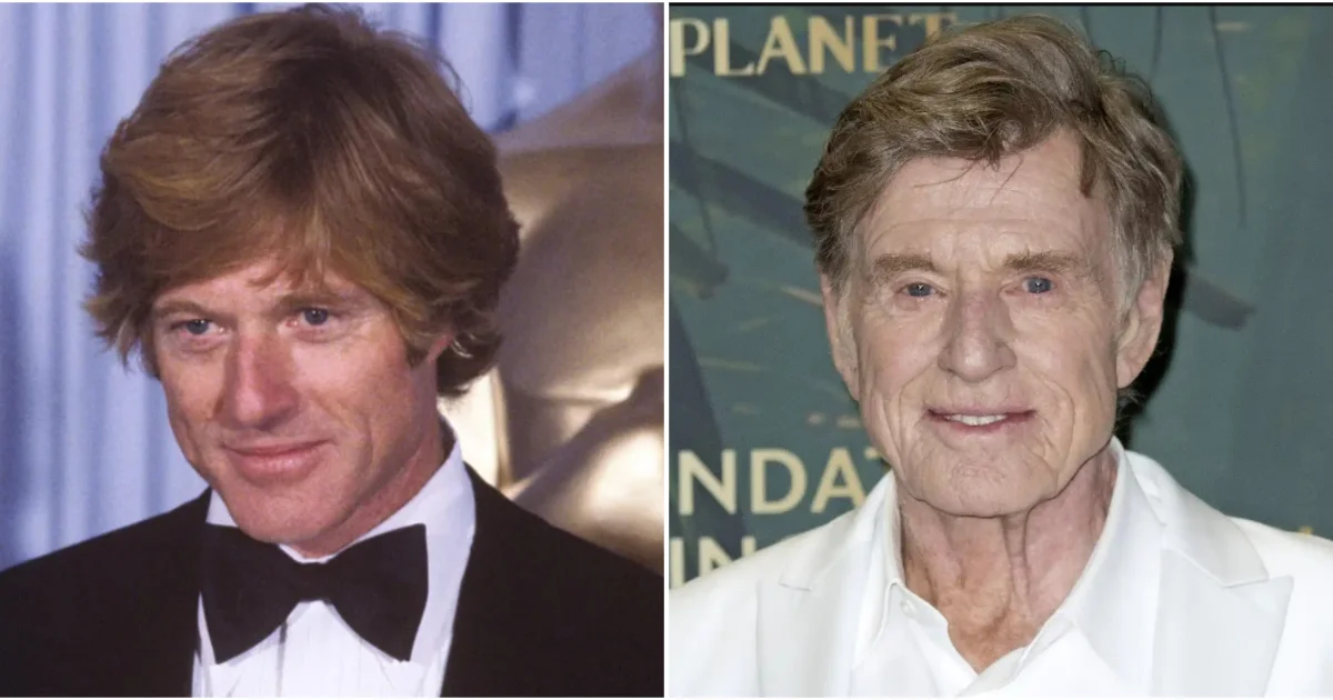 Aktor Legendaris Robert Redford Meninggal Dunia di Usia 89